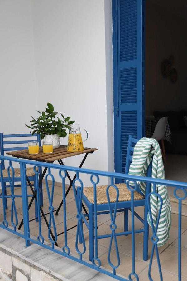 Traditional Town Garden Apartment Rhodes City Ngoại thất bức ảnh
