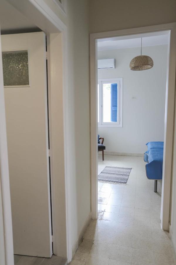 Traditional Town Garden Apartment Rhodes City Ngoại thất bức ảnh