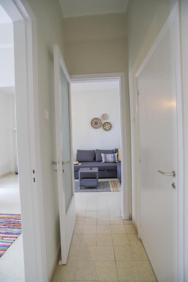 Traditional Town Garden Apartment Rhodes City Ngoại thất bức ảnh