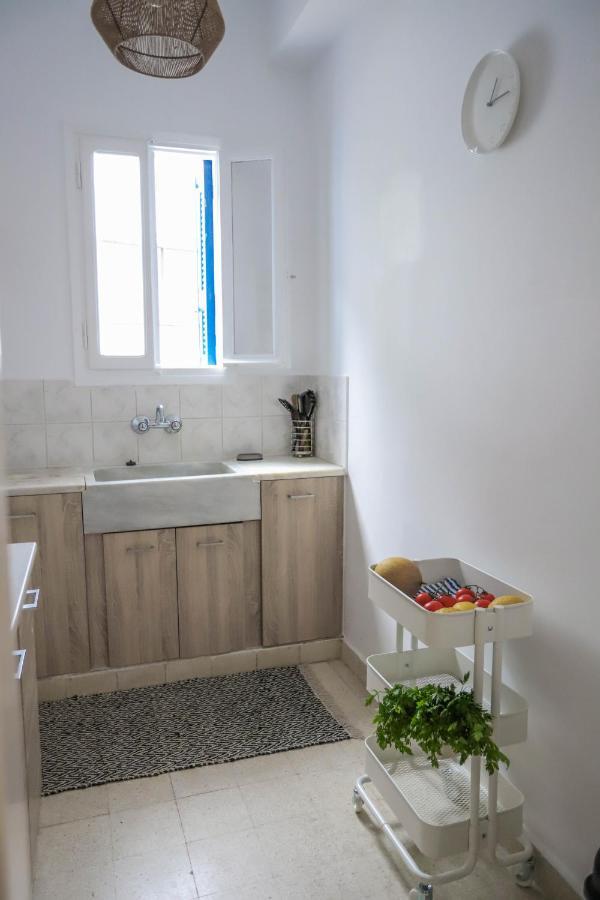 Traditional Town Garden Apartment Rhodes City Ngoại thất bức ảnh