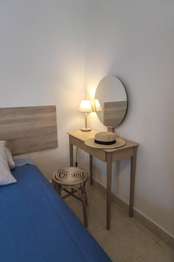 Traditional Town Garden Apartment Rhodes City Ngoại thất bức ảnh