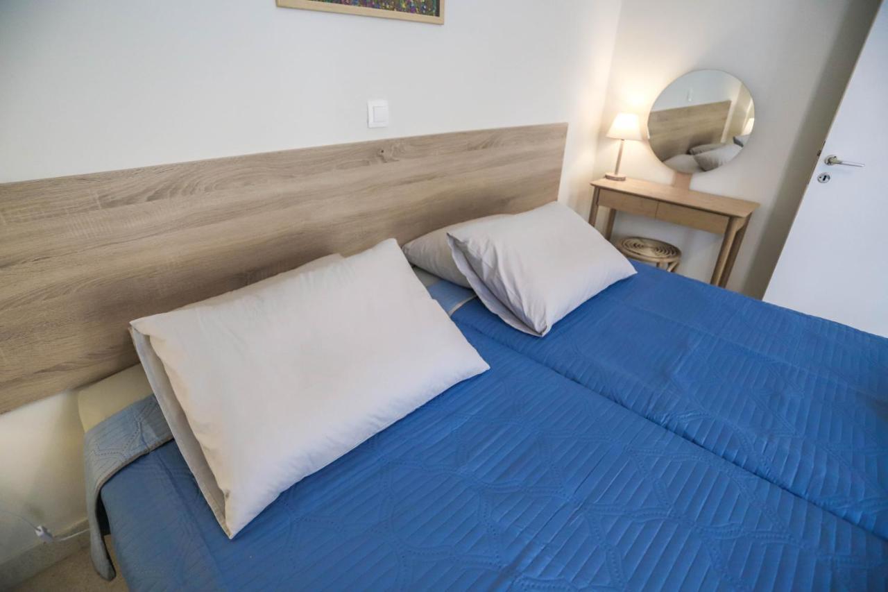 Traditional Town Garden Apartment Rhodes City Ngoại thất bức ảnh