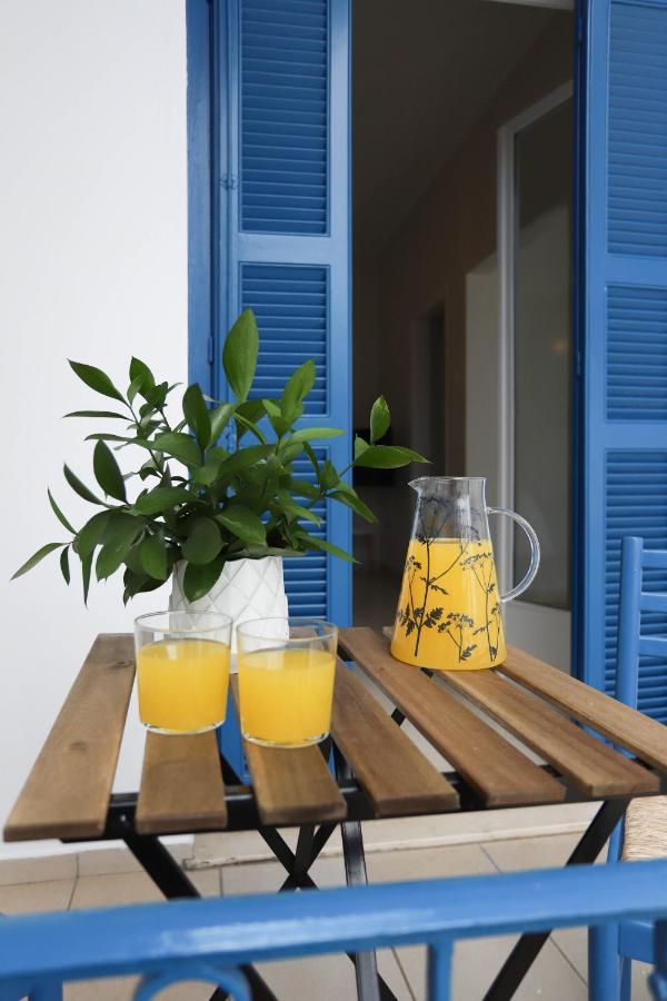 Traditional Town Garden Apartment Rhodes City Ngoại thất bức ảnh