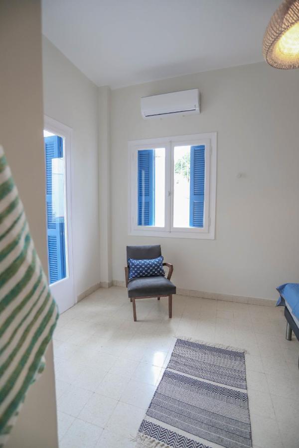 Traditional Town Garden Apartment Rhodes City Ngoại thất bức ảnh