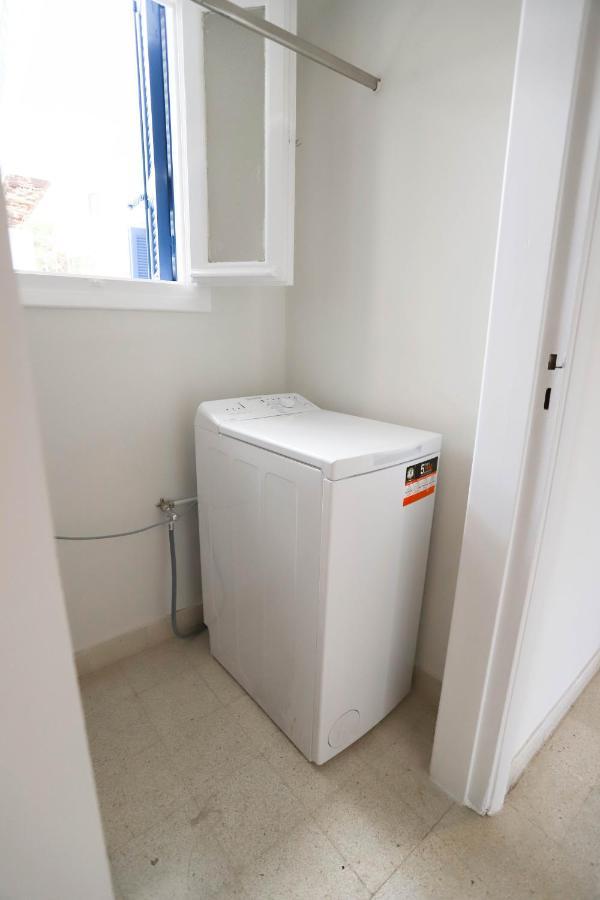Traditional Town Garden Apartment Rhodes City Ngoại thất bức ảnh