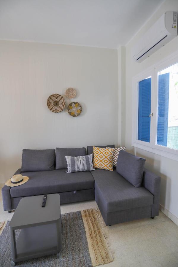 Traditional Town Garden Apartment Rhodes City Ngoại thất bức ảnh