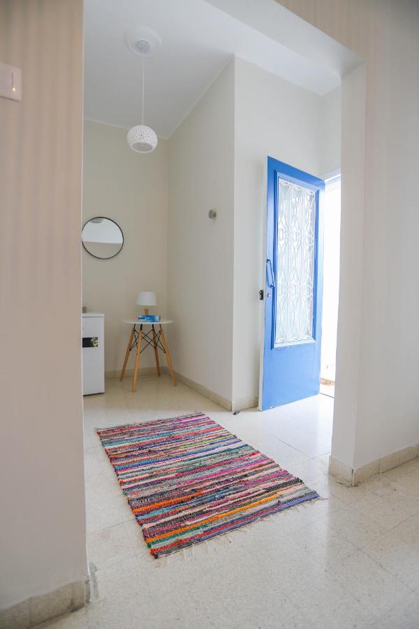 Traditional Town Garden Apartment Rhodes City Ngoại thất bức ảnh