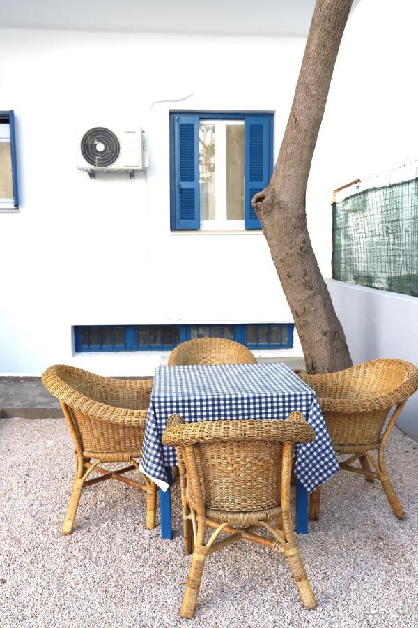 Traditional Town Garden Apartment Rhodes City Ngoại thất bức ảnh