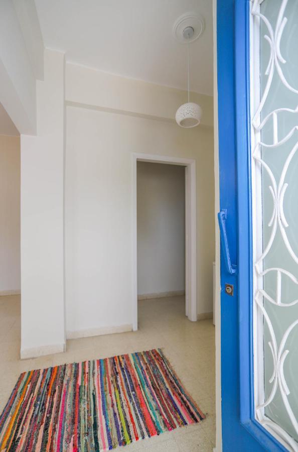 Traditional Town Garden Apartment Rhodes City Ngoại thất bức ảnh