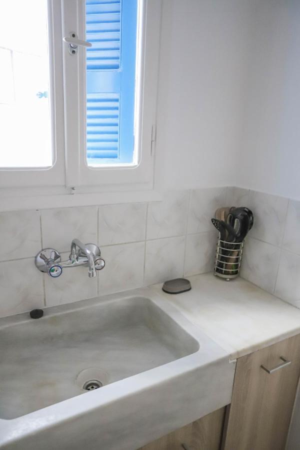 Traditional Town Garden Apartment Rhodes City Ngoại thất bức ảnh