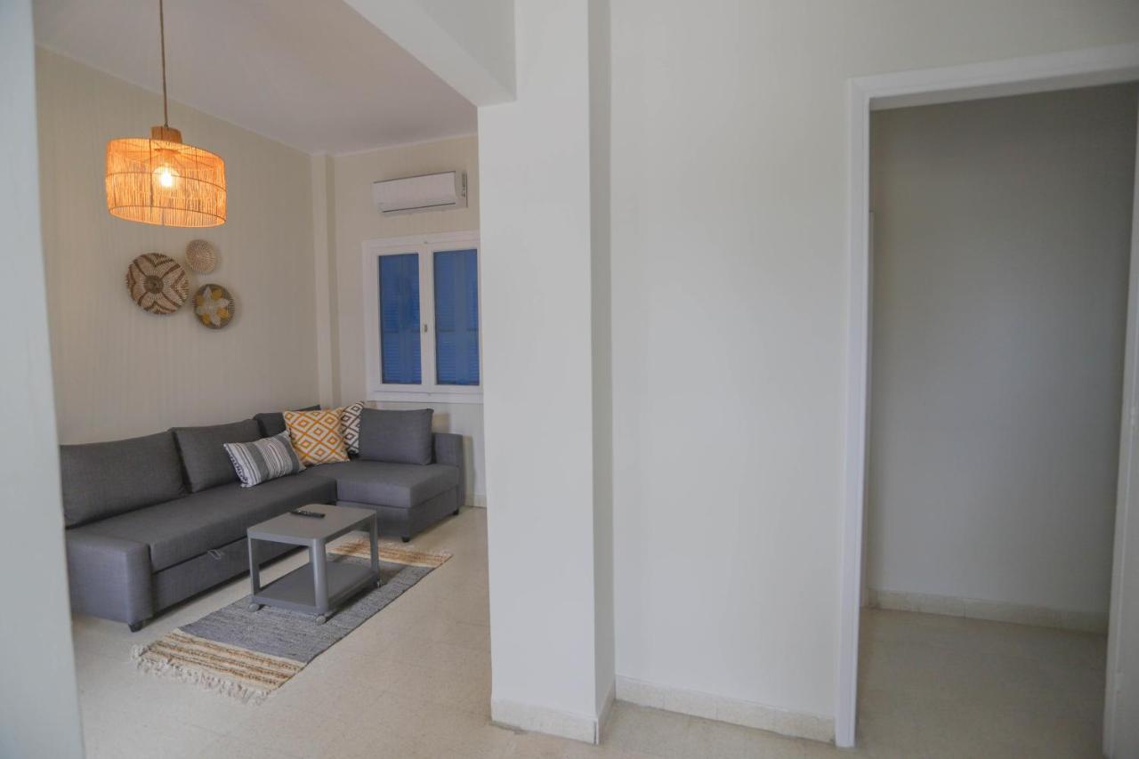 Traditional Town Garden Apartment Rhodes City Ngoại thất bức ảnh