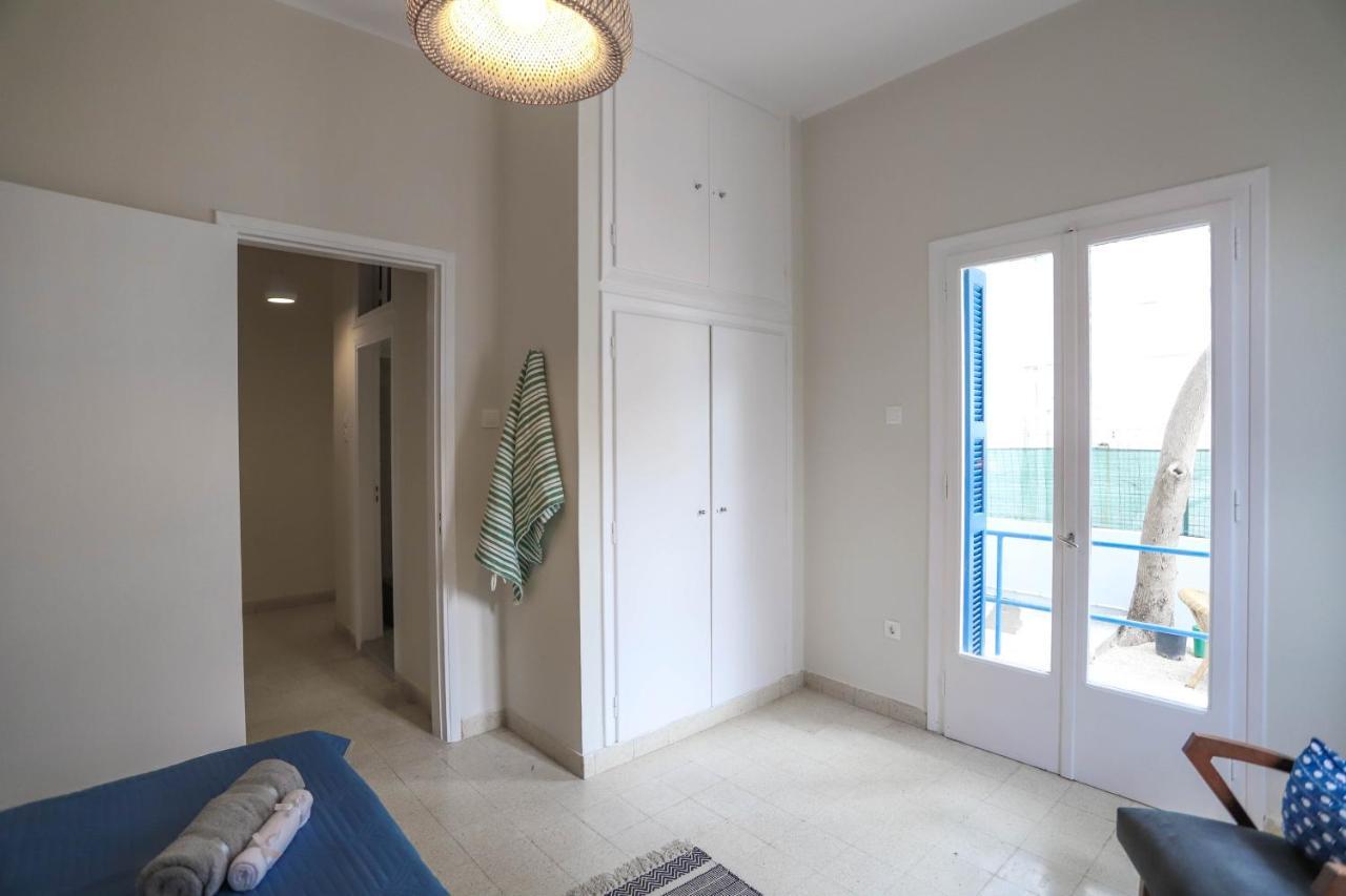 Traditional Town Garden Apartment Rhodes City Ngoại thất bức ảnh