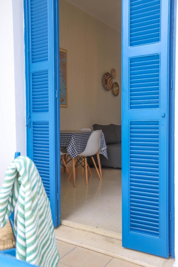Traditional Town Garden Apartment Rhodes City Ngoại thất bức ảnh
