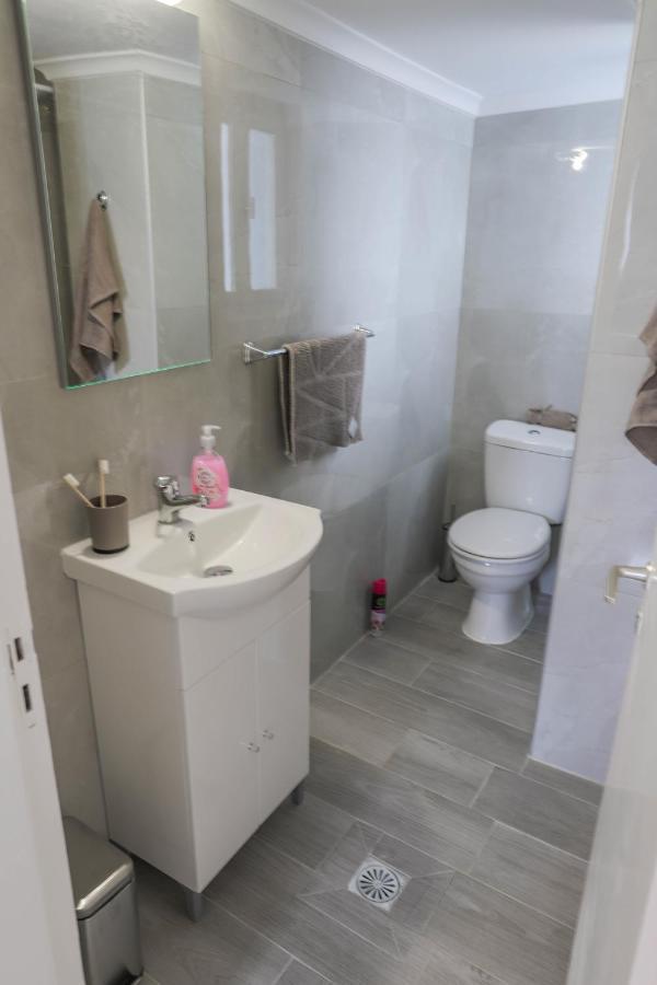 Traditional Town Garden Apartment Rhodes City Ngoại thất bức ảnh