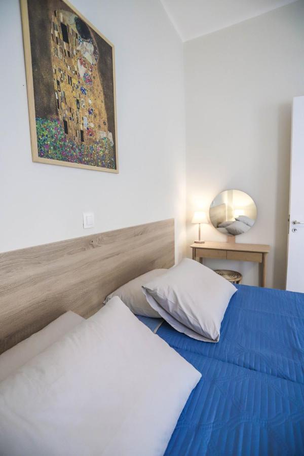 Traditional Town Garden Apartment Rhodes City Ngoại thất bức ảnh